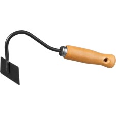 GRINDA ProLine 40х110х250 мм, деревянная ручка, мотыжка (421521)
