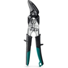 KRAFTOOL BULLDOG, 260 мм, правые усиленные с выносом ножницы по металлу (2325-R)