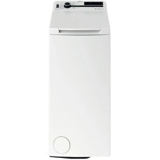 WHIRLPOOL Стиральная машина TDLRB 65242BS EU/N пан.англ. класс: A загр.вертикальная макс.:6.5кг белый