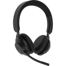 JABRA Гарнитура Гарнитура беспроводная Evolve2 65, Link380c MS Stereo Stand Black