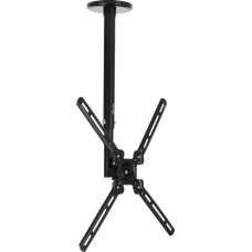 CACTUS Кронштейн для телевизора CS-CP07 черный 23