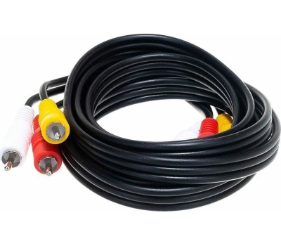 Кабель PERFEO (R3101) 3XRCA - 3XRCA 2 м