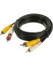 Кабель PERFEO (R3101) 3XRCA - 3XRCA 2 м