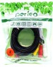 Кабель PERFEO (R3101) 3XRCA - 3XRCA 2 м