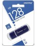 флешка SMARTBUY (SB128GBCRW-BL) 128GB CROWN BLUE USB3.0