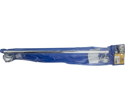 Аксессуары для ванной комнаты и туалета САНАКС 1201 Держатель для полотенца 600 мм