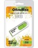 USB флэш-накопитель OLTRAMAX OM-32GB-250-зеленый