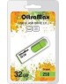USB флэш-накопитель OLTRAMAX OM-32GB-250-зеленый