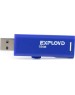 USB флэш-накопитель EXPLOYD 32GB 580 синий [EX-32GB-580-Blue]