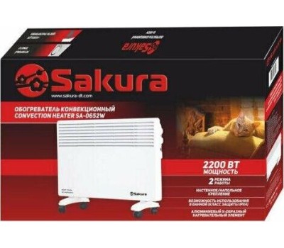 Конвектор SAKURA SA-0652W