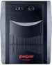 Источник бесперебойного питания EXEGATE (212521) POWER BACK UNB-1500 (1500VA/2 евророзетки+2 розетки IEC320)