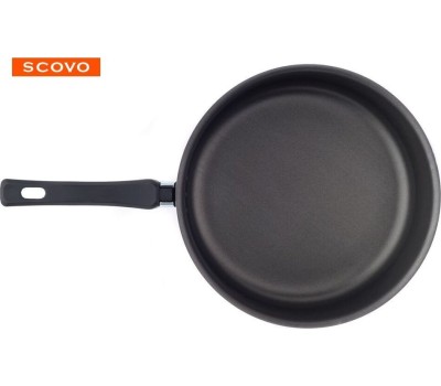 Сотейник SCOVO СЭ-019 expert со стекл. крышкой д.26 см