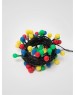 Гирлянда UNIEL (07928) ULD-S0540-060/DGA MULT COLORBALLS