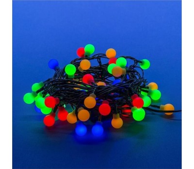 Гирлянда UNIEL (07928) ULD-S0540-060/DGA MULT COLORBALLS