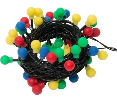 Гирлянда UNIEL (07928) ULD-S0540-060/DGA MULT COLORBALLS