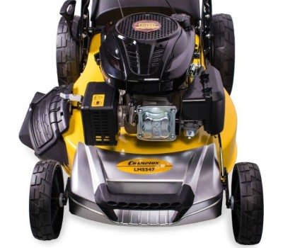 Газонокосилка бензиновая CHAMPION LM5347 Газонокосилка бензиновая