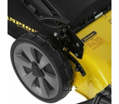 Газонокосилка бензиновая CHAMPION LM5347 Газонокосилка бензиновая