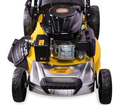 Газонокосилка бензиновая CHAMPION LM5347 Газонокосилка бензиновая