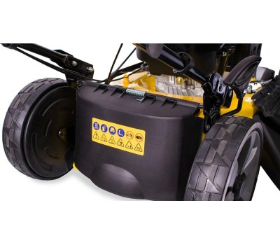 Газонокосилка бензиновая CHAMPION LM5347 Газонокосилка бензиновая