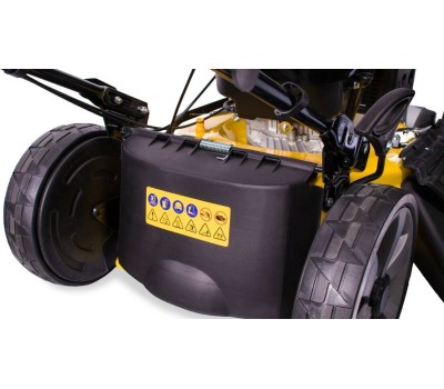 Газонокосилка бензиновая CHAMPION LM5347 Газонокосилка бензиновая