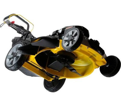 Газонокосилка бензиновая CHAMPION LM5347 Газонокосилка бензиновая