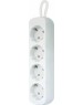 Удлинитель DEFENDER (99225) E418 - 4 розетки - 1,8 m