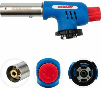 Горелка REXANT (12-0019) GT-19 - пьезоподжиг