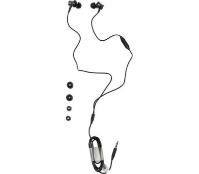 Наушники-гарнитура вкладыши XIAOMI MI PISTON BASIC EDITION BLACK (ZBW4354TY)