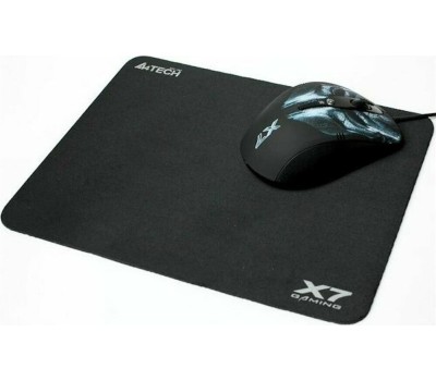 Коврик A4TECH X7 черный (X7-200MP) 250х200х3мм