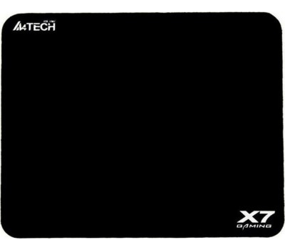 Коврик A4TECH X7 черный (X7-200MP) 250х200х3мм
