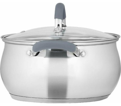 Кастрюля LARA LR02-483 BELL 4,7л