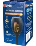 Садово-парковый светильник UNIEL (UL-00004281) USL-S-183/PM490 SMALL TORCH Сад светильник на солнечной батарее