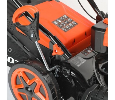 Газонокосилка бензиновая PATRIOT 512109046 PT 46S Газонокосилка бензиновая