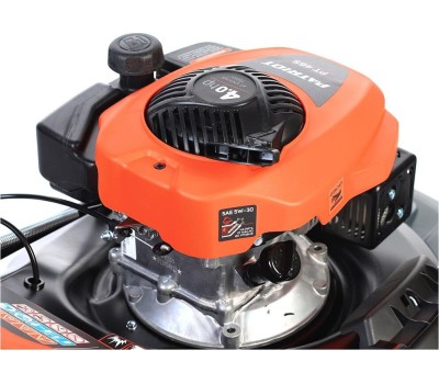 Газонокосилка бензиновая PATRIOT 512109046 PT 46S Газонокосилка бензиновая