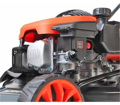 Газонокосилка бензиновая PATRIOT 512109046 PT 46S Газонокосилка бензиновая