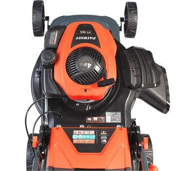 Газонокосилка бензиновая PATRIOT 512109046 PT 46S Газонокосилка бензиновая