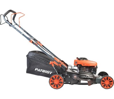 Газонокосилка бензиновая PATRIOT 512109046 PT 46S Газонокосилка бензиновая