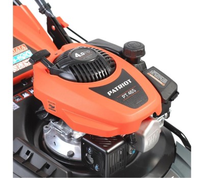Газонокосилка бензиновая PATRIOT 512109046 PT 46S Газонокосилка бензиновая