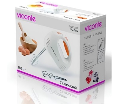 Миксер VICONTE VC-355