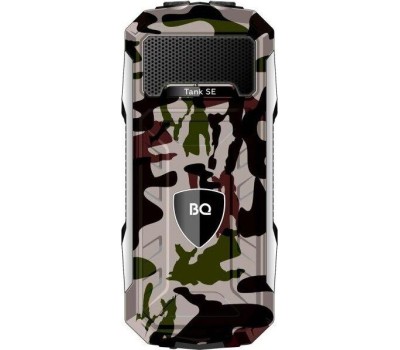 Телефон мобильный BQ 2432 Tank SE Military Green
