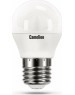 Лампа светодиодная CAMELION (13696) LED12-G45/845/E27