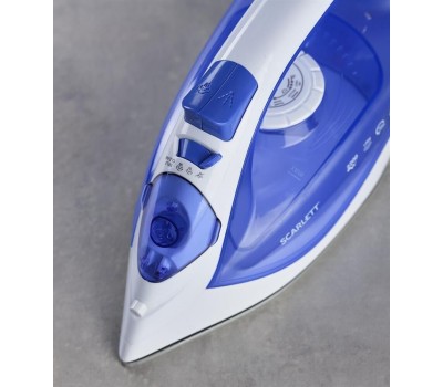 Утюг SCARLETT SC-SI30K23 синий