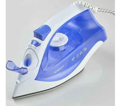 Утюг SCARLETT SC-SI30K23 синий