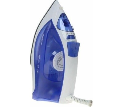 Утюг SCARLETT SC-SI30K23 синий