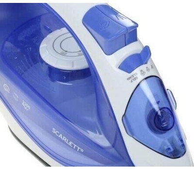Утюг SCARLETT SC-SI30K23 синий