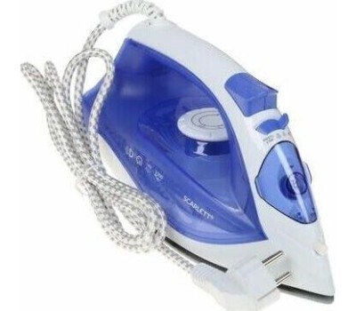 Утюг SCARLETT SC-SI30K23 синий