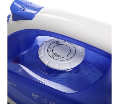 Утюг SCARLETT SC-SI30K23 синий