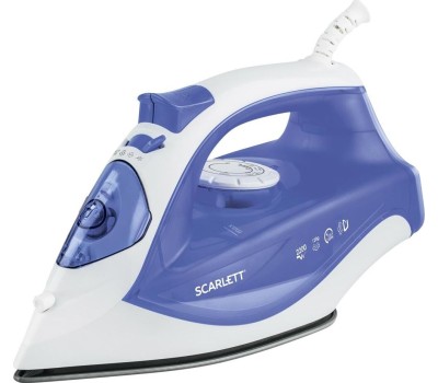 Утюг SCARLETT SC-SI30K23 синий