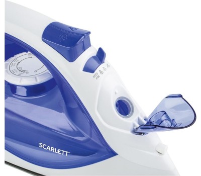 Утюг SCARLETT SC-SI30K23 синий