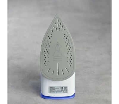 Утюг SCARLETT SC-SI30K23 синий